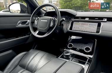 Позашляховик / Кросовер Land Rover Range Rover Velar 2019 в 