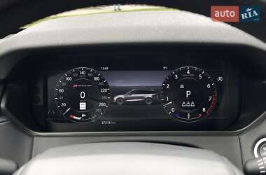 Позашляховик / Кросовер Land Rover Range Rover Velar 2019 в 
