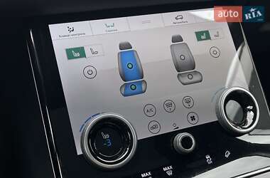 Позашляховик / Кросовер Land Rover Range Rover Velar 2019 в 