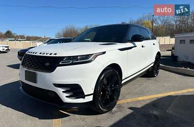 Land Rover Range Rover Velar 2021