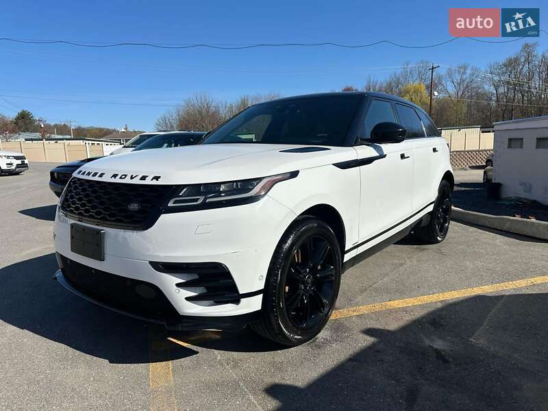 Land Rover Range Rover Velar 2021