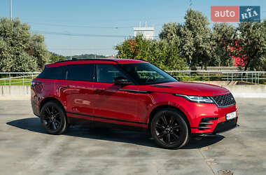 Позашляховик / Кросовер Land Rover Range Rover Velar 2019 в 