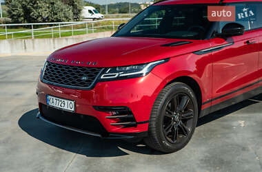 Позашляховик / Кросовер Land Rover Range Rover Velar 2019 в 