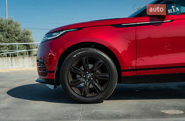Позашляховик / Кросовер Land Rover Range Rover Velar 2019 в 