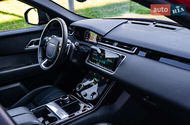 Позашляховик / Кросовер Land Rover Range Rover Velar 2019 в 