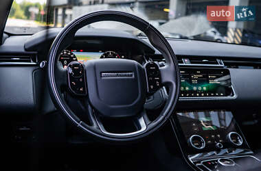 Позашляховик / Кросовер Land Rover Range Rover Velar 2019 в 