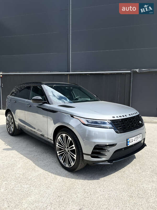 Land Rover Range Rover Velar 2023