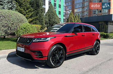 Land Rover Range Rover Velar 2019 Land Rover Range Rover Velar 2019