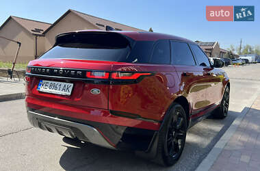Внедорожник / Кроссовер Land Rover Range Rover Velar 2019 в 