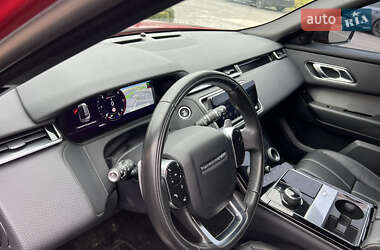 Внедорожник / Кроссовер Land Rover Range Rover Velar 2019 в 