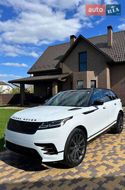 Land Rover Range Rover Velar 2017 Land Rover Range Rover Velar 2017