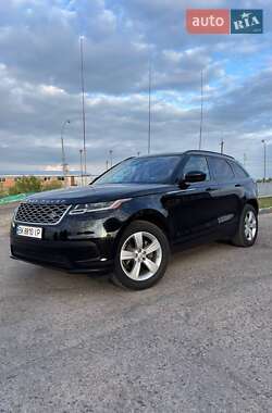 Позашляховик / Кросовер Land Rover Range Rover Velar 2018 в 
