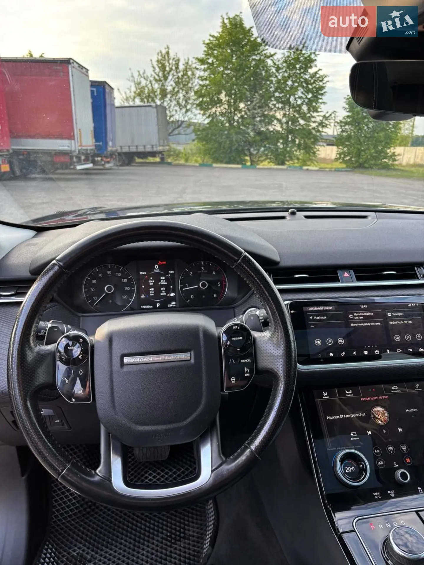 2018 Land Rover Range Rover Velar - мініатюра 13