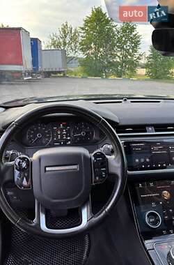 Позашляховик / Кросовер Land Rover Range Rover Velar 2018 в 