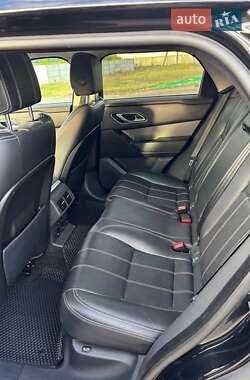 Позашляховик / Кросовер Land Rover Range Rover Velar 2018 в 