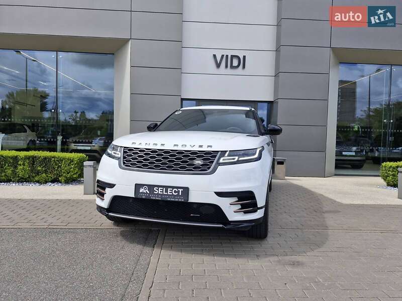 Позашляховик / Кросовер Land Rover Range Rover Velar 2022 в 
