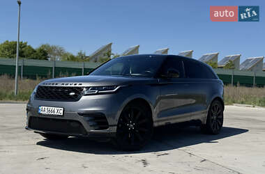 Позашляховик / Кросовер Land Rover Range Rover Velar 2018 в Києві