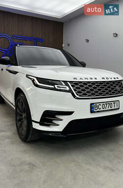 Позашляховик / Кросовер Land Rover Range Rover Velar 2018 в 
