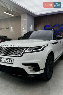 Позашляховик / Кросовер Land Rover Range Rover Velar 2018 в Львові