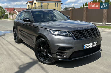 Land Rover Range Rover Velar 2018 Land Rover Range Rover Velar 2018