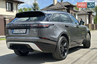 Внедорожник / Кроссовер Land Rover Range Rover Velar 2018 в 