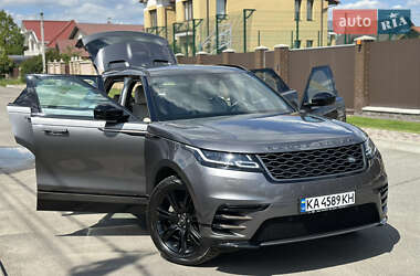 Внедорожник / Кроссовер Land Rover Range Rover Velar 2018 в 