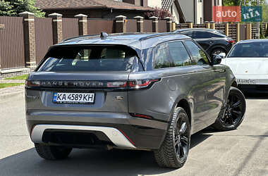Внедорожник / Кроссовер Land Rover Range Rover Velar 2018 в 