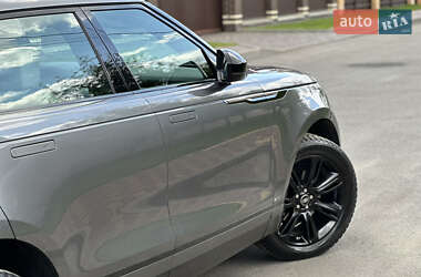 Внедорожник / Кроссовер Land Rover Range Rover Velar 2018 в 
