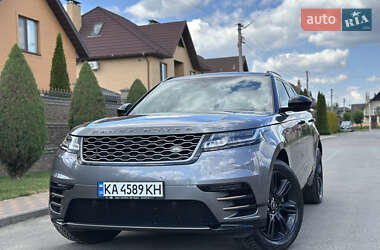 Внедорожник / Кроссовер Land Rover Range Rover Velar 2018 в 
