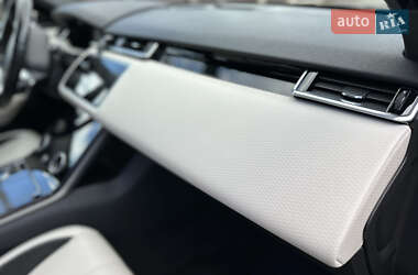Внедорожник / Кроссовер Land Rover Range Rover Velar 2018 в 