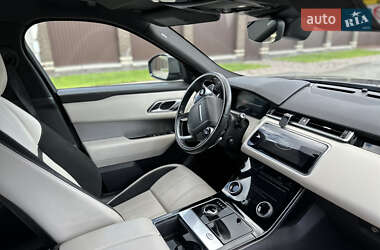 Внедорожник / Кроссовер Land Rover Range Rover Velar 2018 в 
