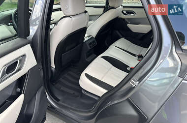 Внедорожник / Кроссовер Land Rover Range Rover Velar 2018 в 