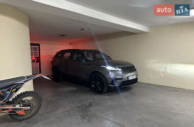 Внедорожник / Кроссовер Land Rover Range Rover Velar 2018 в 