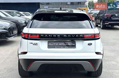 Позашляховик / Кросовер Land Rover Range Rover Velar 2019 в 