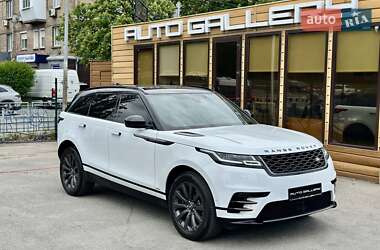 Land Rover Range Rover Velar 2019 Land Rover Range Rover Velar 2019
