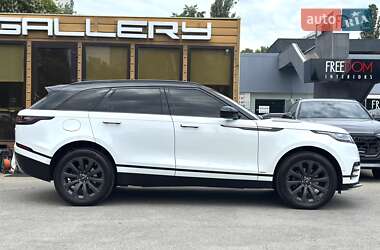 Позашляховик / Кросовер Land Rover Range Rover Velar 2019 в 