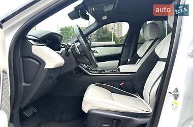 Позашляховик / Кросовер Land Rover Range Rover Velar 2019 в 