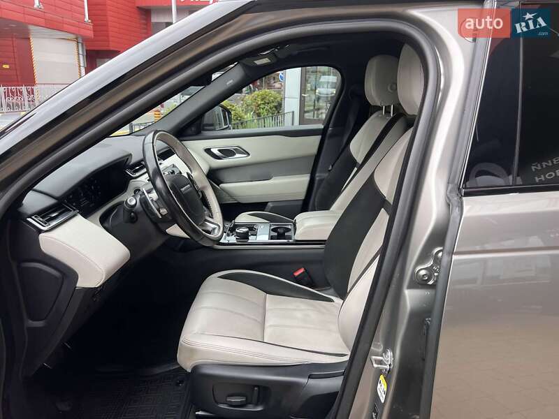 Позашляховик / Кросовер Land Rover Range Rover Velar 2017 в Львові