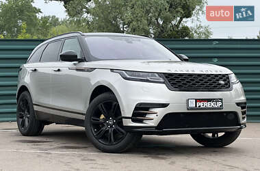 Внедорожник / Кроссовер Land Rover Range Rover Velar 2018 в Киеве
