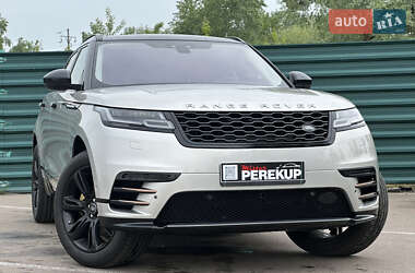 Внедорожник / Кроссовер Land Rover Range Rover Velar 2018 в 