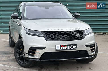 Внедорожник / Кроссовер Land Rover Range Rover Velar 2018 в 
