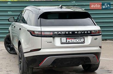 Внедорожник / Кроссовер Land Rover Range Rover Velar 2018 в 