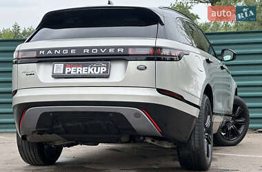 Внедорожник / Кроссовер Land Rover Range Rover Velar 2018 в 