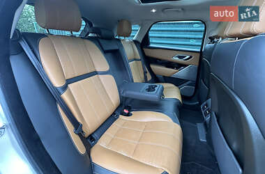 Внедорожник / Кроссовер Land Rover Range Rover Velar 2018 в 