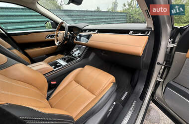 Внедорожник / Кроссовер Land Rover Range Rover Velar 2018 в 