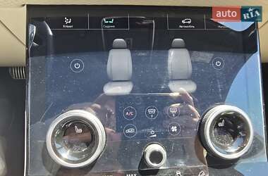Внедорожник / Кроссовер Land Rover Range Rover Velar 2019 в 