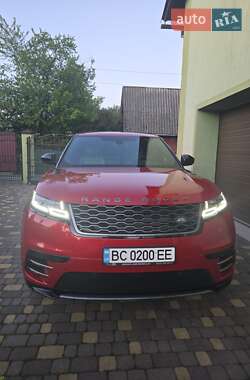 Land Rover Range Rover Velar 2019
