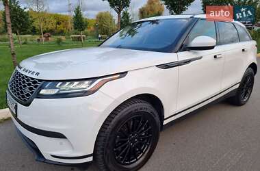 Внедорожник / Кроссовер Land Rover Range Rover Velar 2018 в 