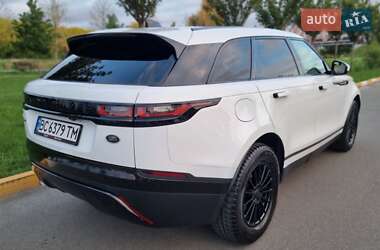 Внедорожник / Кроссовер Land Rover Range Rover Velar 2018 в 