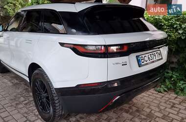 Внедорожник / Кроссовер Land Rover Range Rover Velar 2018 в 